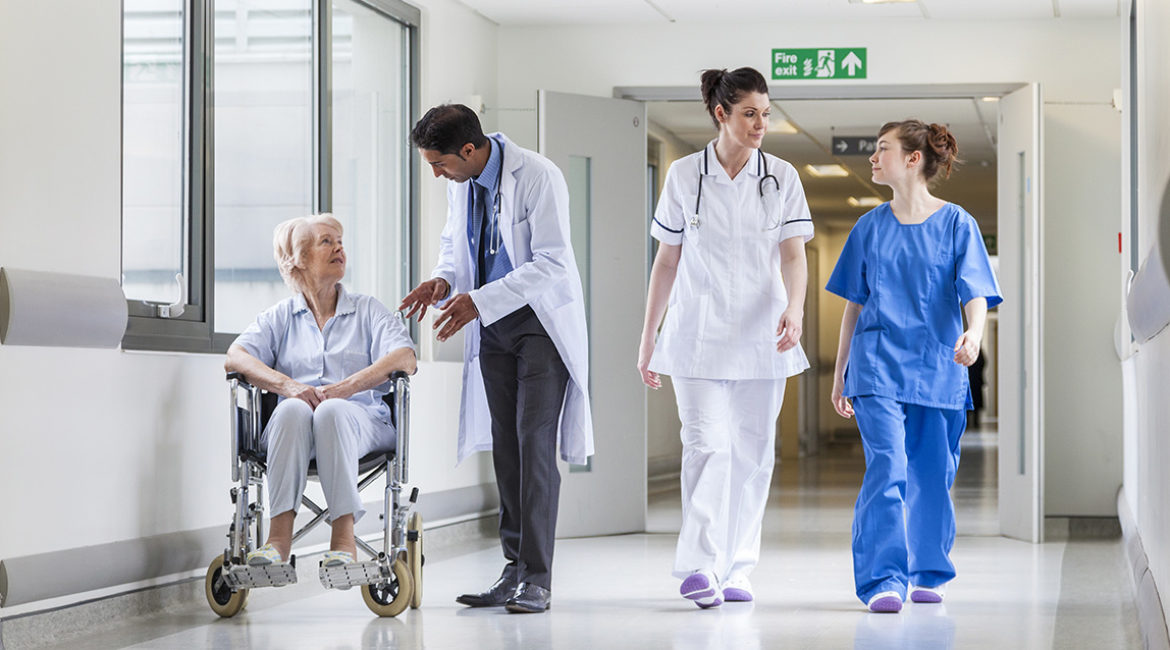 Caring Center is a Win-Win