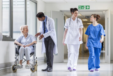 Caring Center is a Win-Win