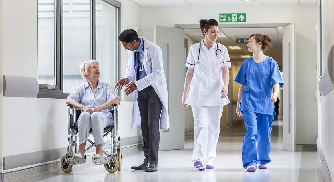 Caring Center is a Win-Win